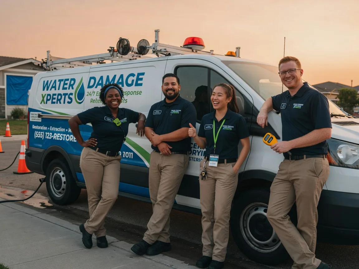 Water Damage Repair company in Tuppers Plains, OH