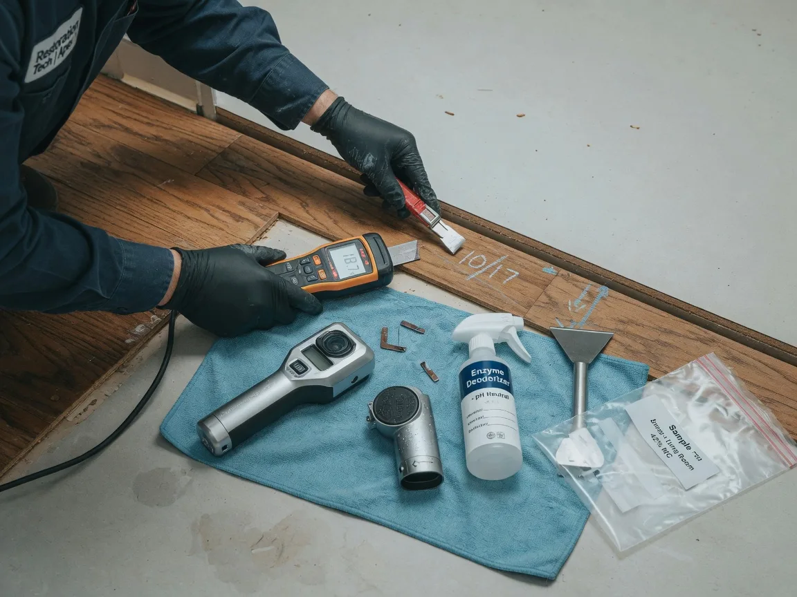 Why choose Water Damage Repair in Tuppers Plains, OH